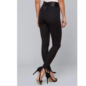 BEBE Corset High Waist Legging